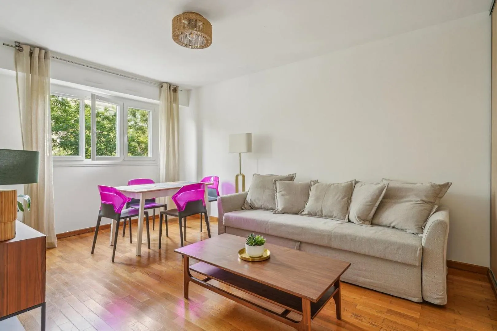 Apartment Le Nid Cosy De Belleville Paris