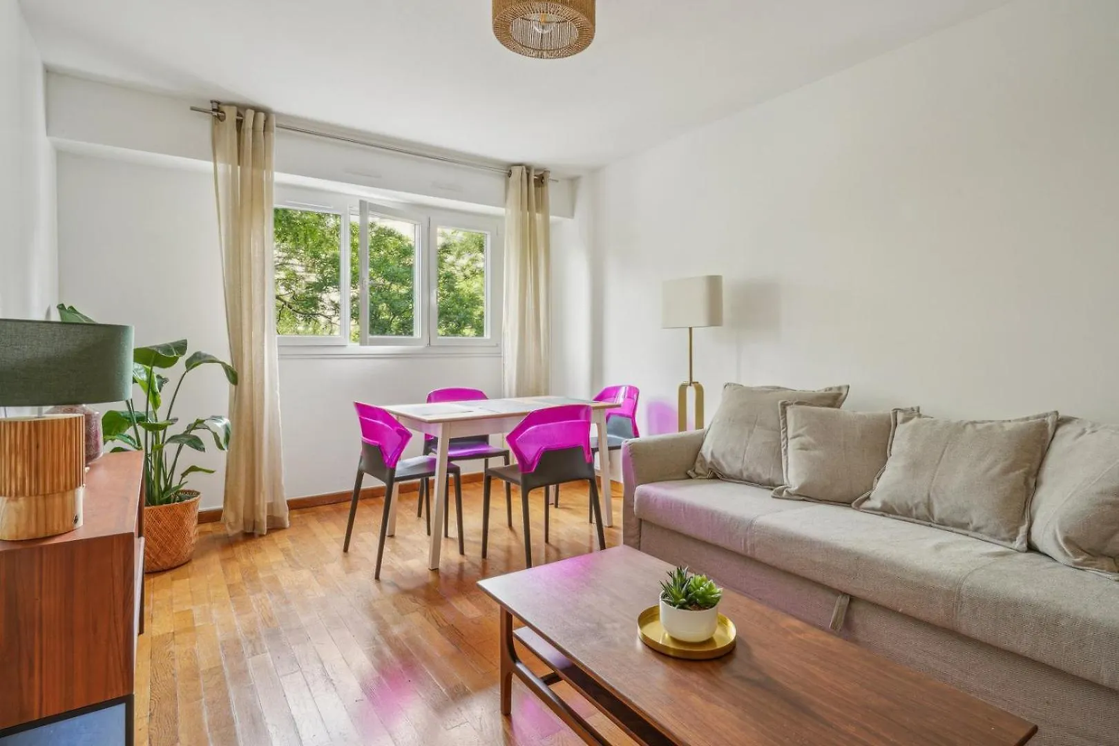 Le Nid Cosy De Belleville Paris