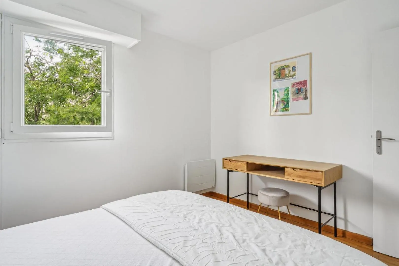 Le Nid Cosy De Belleville Paris 0*,